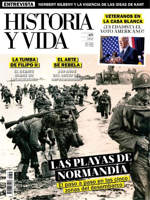 Title details for Historia y Vida by Godo Vertical Media - Available